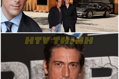 The Lifestyle of David Muir – HTT