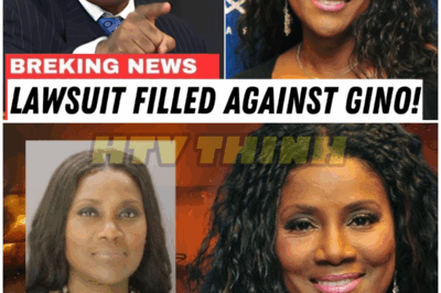 At 61, Juanita Bynum CONFRONTS Gino Jennings with Hidden Documents! – HTT