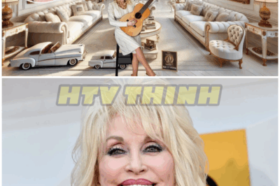 The Lifestyle of Dolly Parton – HTT