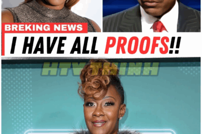 At 42, Le’Andria Johnson FINALLY Exposed Pastor Creflo Dollar – HTT