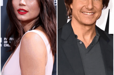 💥Ana de Armas FINALLY Spills the Truth About Her Secret Romance with Tom Cruise—You’ll Gasp at What She Revealed!🔥💔