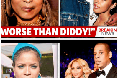 EXPOSED: How Beyoncé & Jay-Z Allegedly SILENCED Blu Cantrell Forever – The Shocking Story THEY Don’t Want Out!