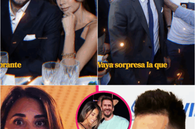 💥 SHOCKING! Antonella Spotted Alone with Beckham in Downtown Miami – Where Was Messi? 😱