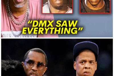 DMX WARNED US About Diddy & Jay-Z LONG BEFORE the Scandals, “He’s Bending Rappers!”
