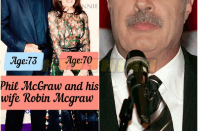 Dr. Phil and Robin McGraw, 47 years of marriage
