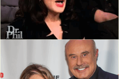 Robin McGraw Has a Strong Message for a “Dr. Phil” Guest