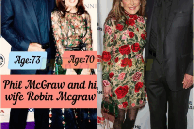Dr. Phil and Robin McGraw ended their marriage after 47 years.