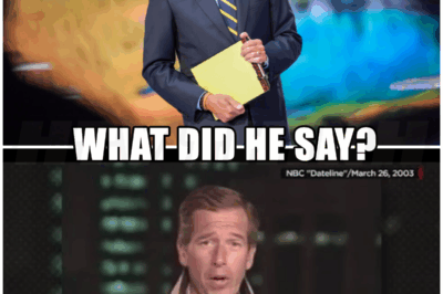 ♌ – Brian Williams
