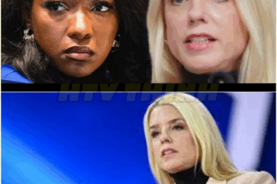 Pam Bondi Threatens Crockett Over Musk — Instantly Regrets It