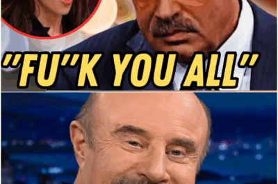 Dr. Phil SHOCKS Fans With His Revelation About Wife Robin McGraw