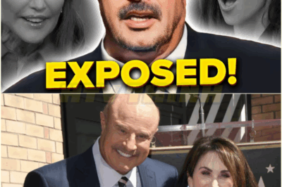 Revealing Dr. Phil’s Marriage