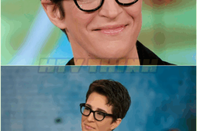 The Shady Side Of Rachel Maddow