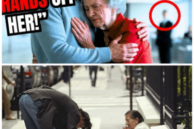 Elderly Woman Shamed at Bank — Until Keanu Reeves Steps In With a Secret That Left Everyone in Tears