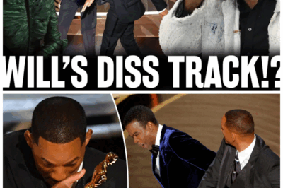 Will Smith Drops SHOCK DISS TRACK on Himself, Jada & the Oscars Slap?! You Won’t Believe These Lyrics