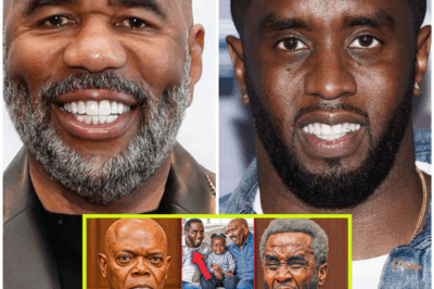 🧠HOLLYWOOD SHOCKED: Samuel L. Jackson EXPOSES Diddy & Steve Harvey in Grooming Allegation Involving Lori Harvey😳⚠️