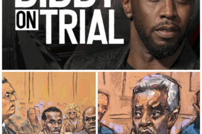 Who’s DEFENDING Diddy?! The Celebs, Family & Paid Supporters Flooding Court Amid Explosive Sex Trafficking Trial!