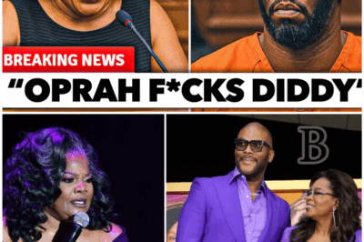 😳🔥 1 MINUTE AGO: Mo’Nique Names Tyler Perry, Oprah & Diddy in COURT—And What She Said Left Everyone in SHOCK!