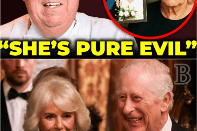 🍽️👑 “She Was NOTHING Like Diana!” – Royal Chef at 63 EXPOSES Camilla After Decades of Silence 😱💔