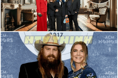 Chris Stapleton’s Tennessee Home – HTT