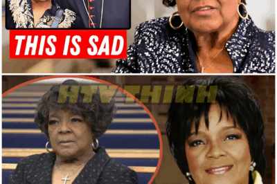 At 85, Shirley Caesar Finally Admits What We All Suspected – HTT