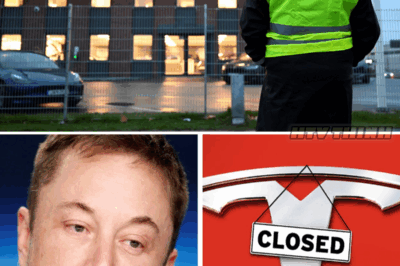 Tesla’s Swedish Sales Plunge: What’s Behind the Dramatic Decline?