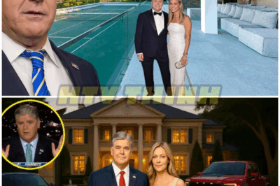 The Lifestyle of Sean Hannity – HTT