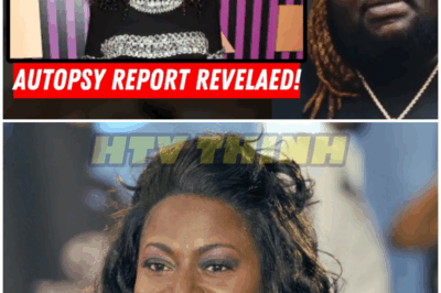 At 27, Angie Stone’s Son FINALLY Reveals Shocking Autopsy Result! – HTT