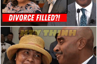 At 61, Gino Jennings’ Wife Files for Divorce & EXPOSES His Dark Secrets! – HTT