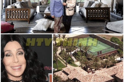 Cher’s $50 Million Malibu Mansion – HTT