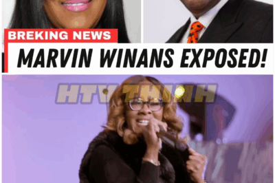 At 42, Le’Andria Johnson EXPOSES Marvin Winans: “I’m Tired of This Christianity BS!” – HTT