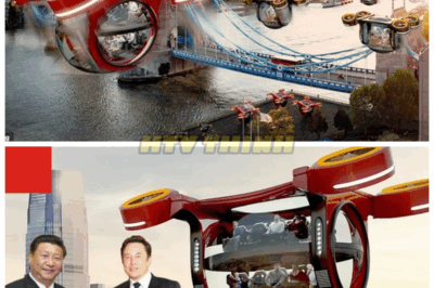 CHINA has Unveiled a New Flying Car That Will Replace Сonventional Сars