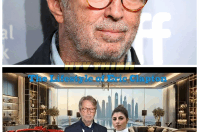 The Lifestyle of Eric Clapton ★ Wife, 5 Children, Age 80, Houses, Cars & Huge Net Worth