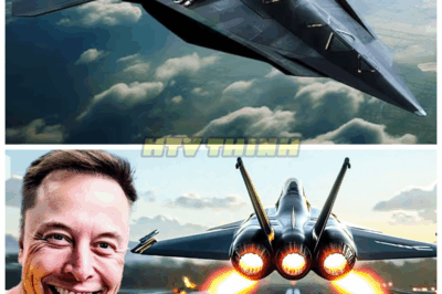 Elon Musk’s Fastest Supersonic Jet Reaching the Speed of Light Is Ready to Fly