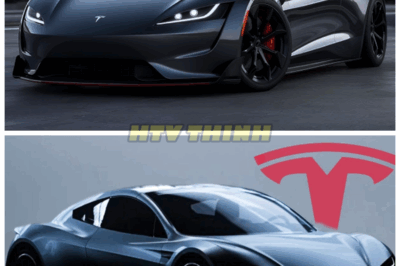 Tesla Roadster – Here’s Why its so special