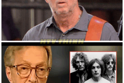 🔥 Clapton Confesses the Untold Story of Cream – A Shocking Revelation That Left Even His Closest Friends Speechless 😳🎶 What started as a legendary band ended in bitter silence, but now Eric Clapton is ready to talk. His emotional and unfiltered account of Cream’s downfall reveals hidden truths, personal pain, and a decision he says he’ll never forgive himself for. This changes everything we thought we knew 👇