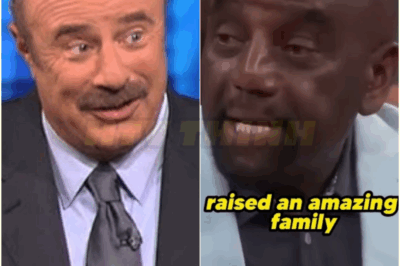 Jesse Lee Peterson makes Dr. Phil’s liberal audience visibly uncomfortable