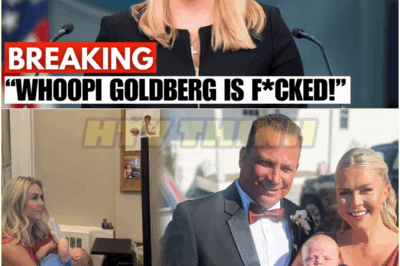 Karoline Leavitt DESTROYS Whoopi Goldberg On Live TV & The View is SHOCKED!