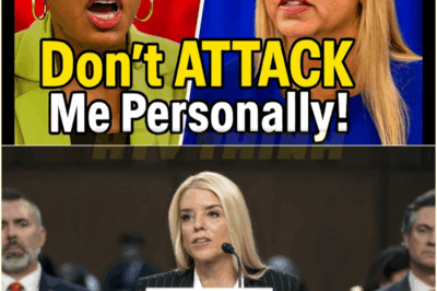 Jasmine Crockett DESTROYS Pam Bondi Over SHOCKING Personal Attack – Must See!
