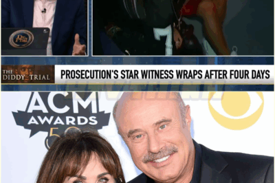 Consent or Coercion? Dr. Phil & Loni Coombs Break Down Week 1 of Diddy Trial