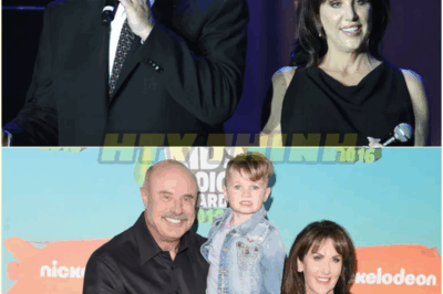 Robin McGraw, Dr. Phil’s Wife: 5 Fast Facts You Need to Know