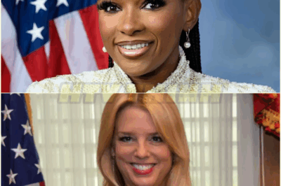Pam Bondi Warns Jasmine Crockett—But She’s Not Backing Down!