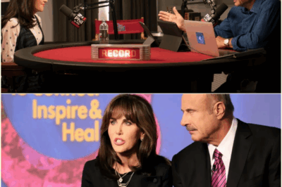 Robin tells Dr. Phil why she thinks their marriage ended after 43 years.