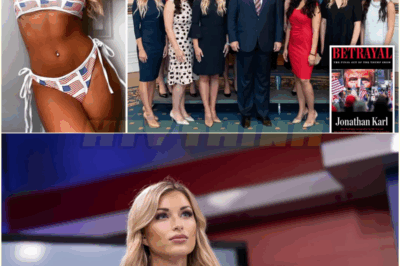 Media outlets can’t ‘slander a US president and walk away unscathed,’ says Camryn Kinsey