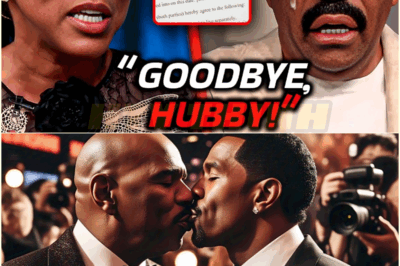 Marjorie FILES For DIVORCE From Steve Harvey On Diddy’s Arrest Day & RUNS With His Money!