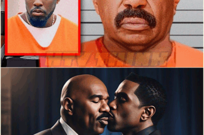 What if the beloved Steve Harvey isn’t just the wholesome family man we thought? 🤯 On the very day Diddy was arrested, Steve vanished from the country—coincidence or something more sinister? 🌍 Behind the glitz and glamour of Diddy’s legendary parties, dark secrets are emerging, and Steve’s name keeps popping up in FBI investigations. 👀 Could this be the biggest celebrity scandal yet? The truth is stranger than fiction, and it’s only just beginning to unfold… 🔥 Stay tuned, because everything you know might change! 😱