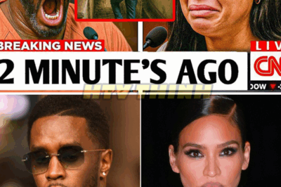 Cassie EXPOSES What She Saw in Diddy’s Secret Tunnels