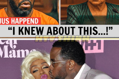 Diddy’s Mom Breaks Silence in Court, But What She Admits Stuns Everyone
