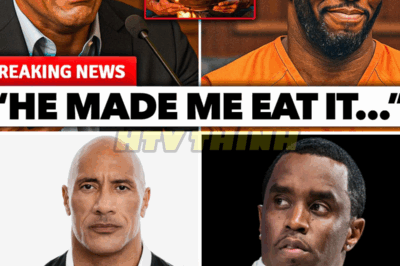 1 MINUTE AGO: No One Expected Dwayne Johnson to Say THIS in Court About Diddy…