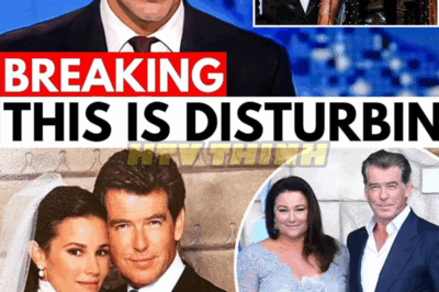 Pierce Brosnan Is Saying Goodbye After His Wife’s Tragic Diagnosis