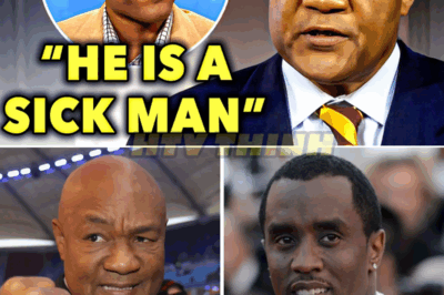 George Foreman’s SON Reveals The DARK Truth About Him…